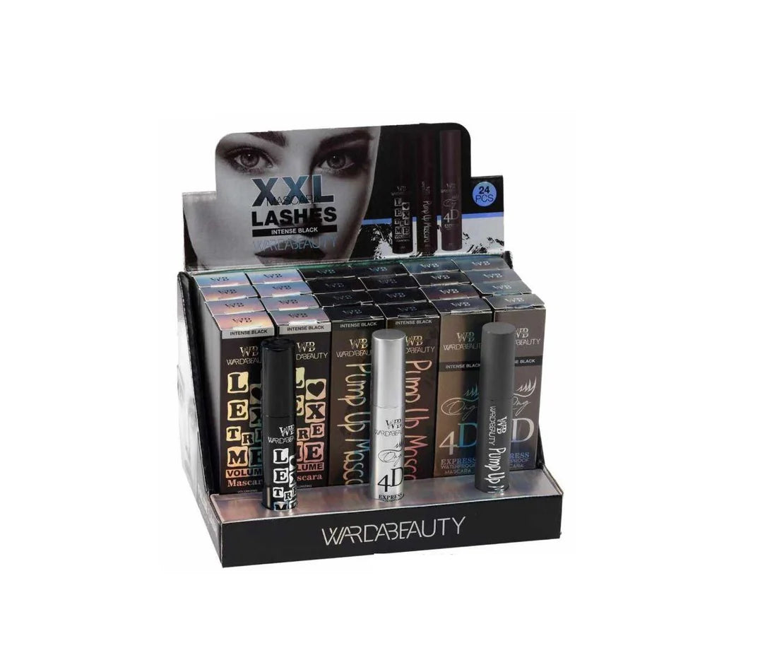 Warda Beauty - 4D Mascara (Original)