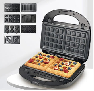 Nova - Sandwich & Waffle Maker©