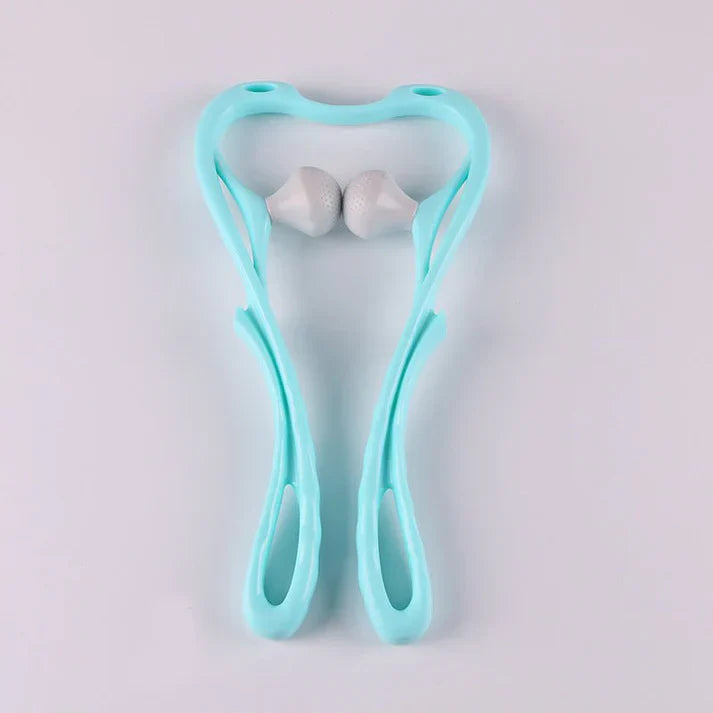 High Quality Multi-function Manual Relaxed Cervical Massager