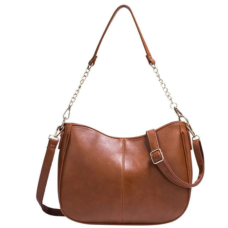 Women's Simple Fashion Shoulder Messenger Bag