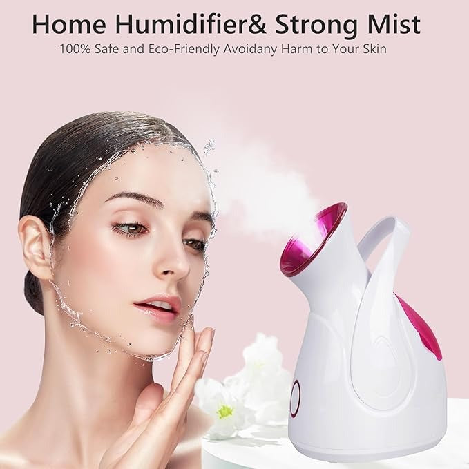 Nano Ionic Facial Steamer