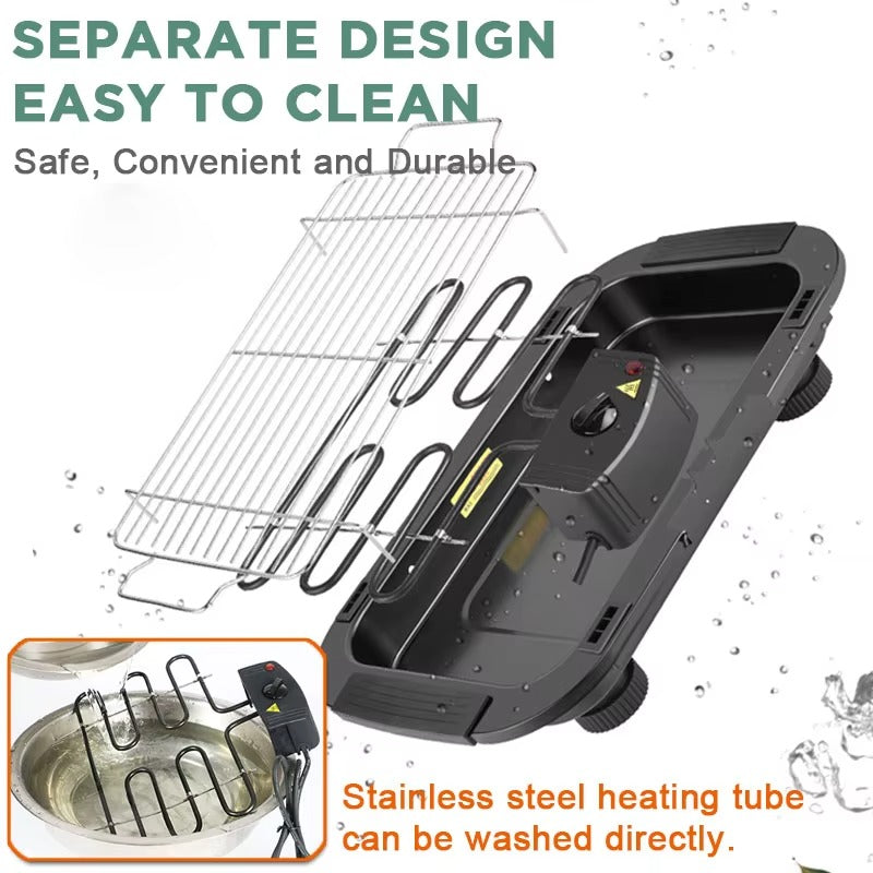 Nobel - Electric Grill ©