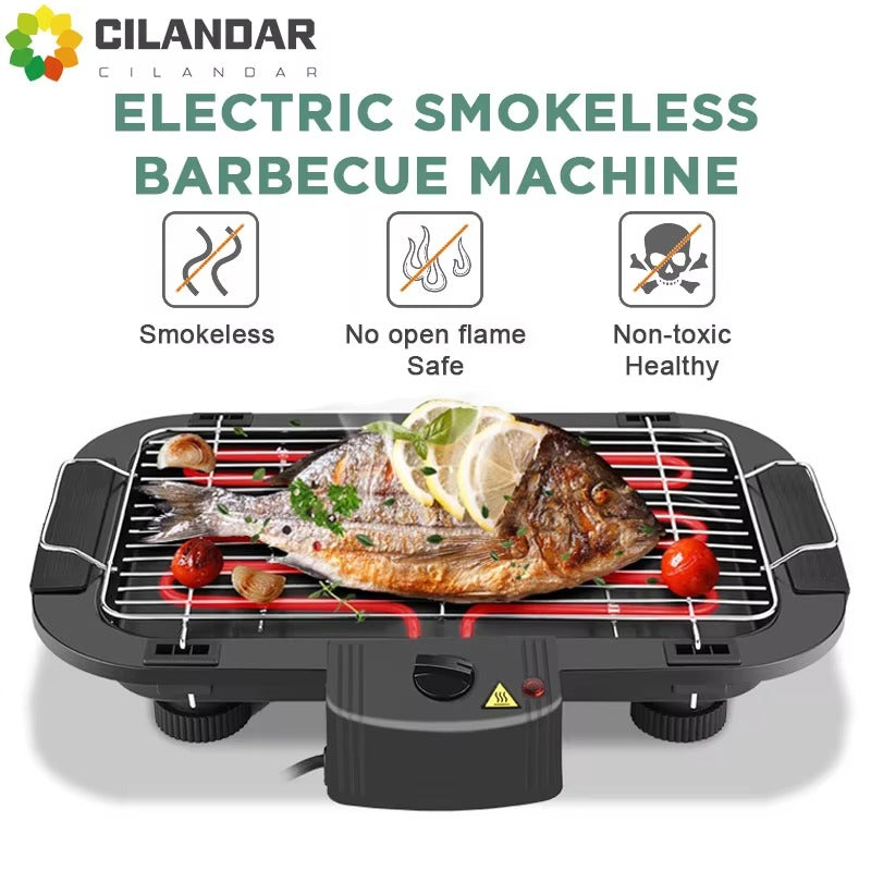 Nobel - Electric Grill ©