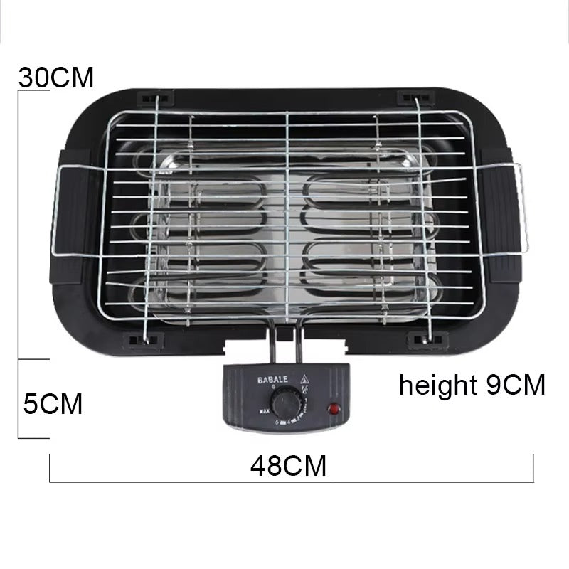 Nobel - Electric Grill ©