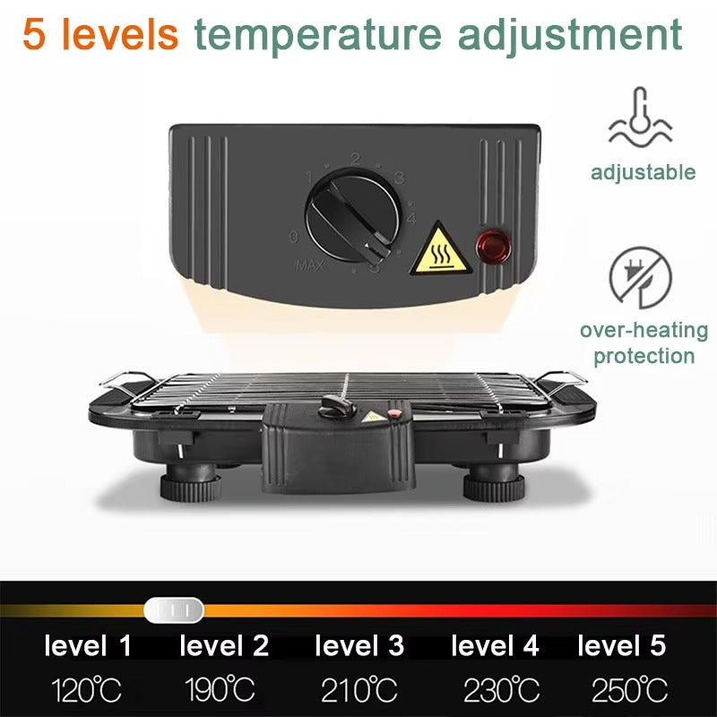 Nobel - Electric Grill ©