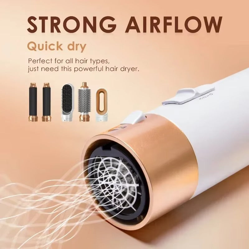 5in1 Professional Hair Styler