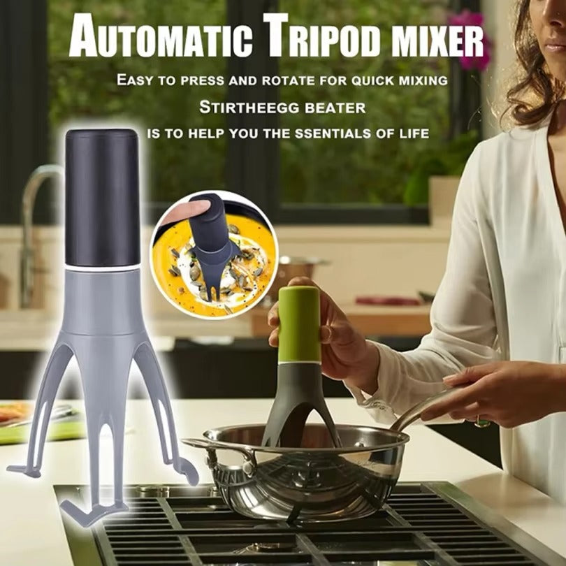 Automatic Cooking Mixer