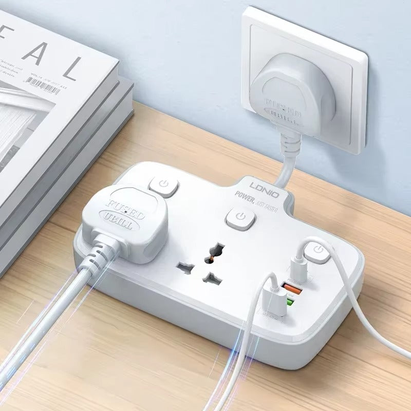 Portable Power Socket