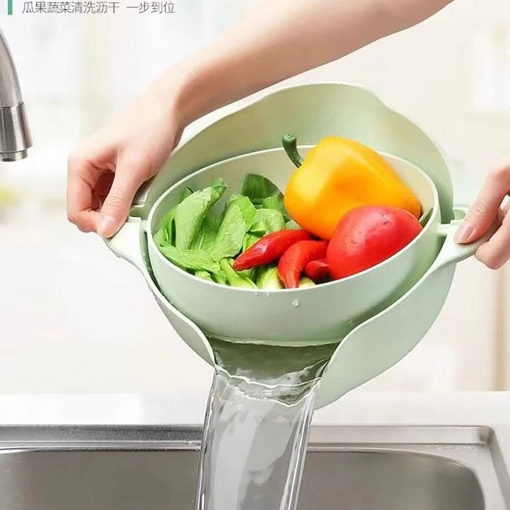 Draining Bowl Basket