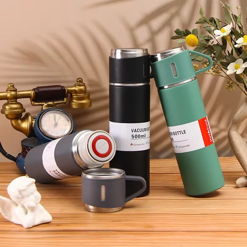 Vacuum Flask Set