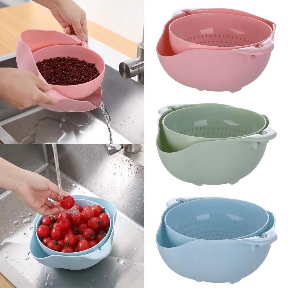 Draining Bowl Basket