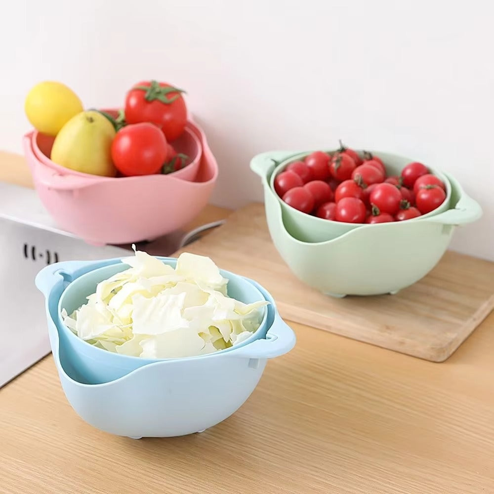 Draining Bowl Basket