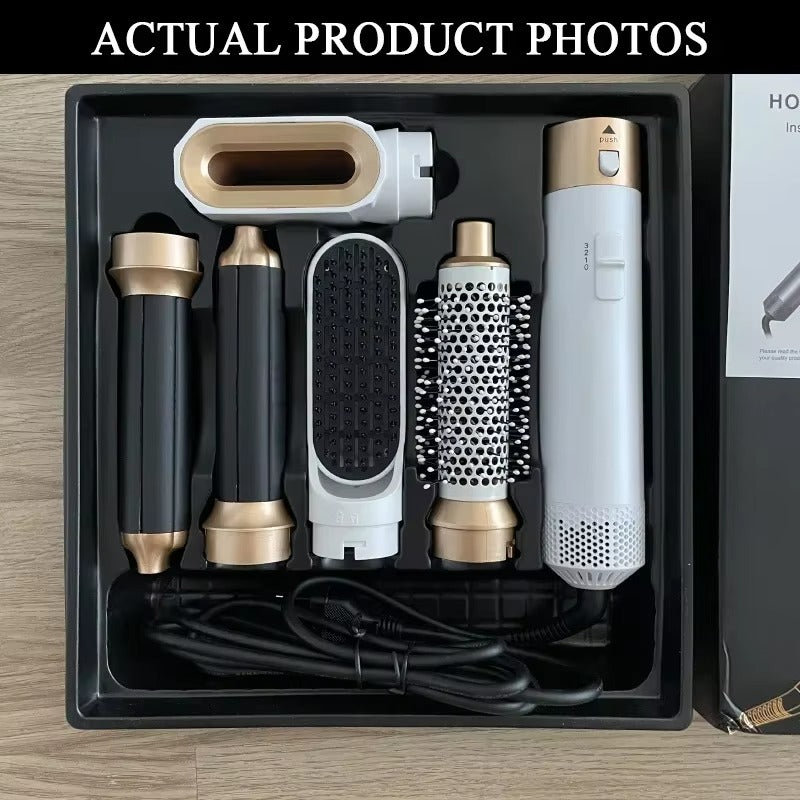 5in1 Professional Hair Styler