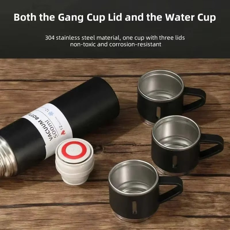 Vacuum Flask Set