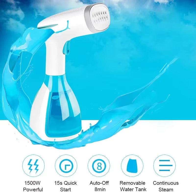 Portable Garment Steamer