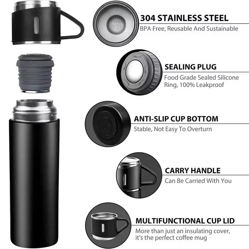 Vacuum Flask Set