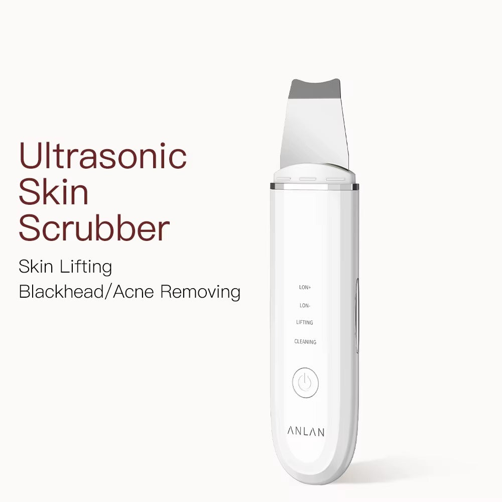 Ultrasonic Peeling Machine To Remove Blackheads And Pores