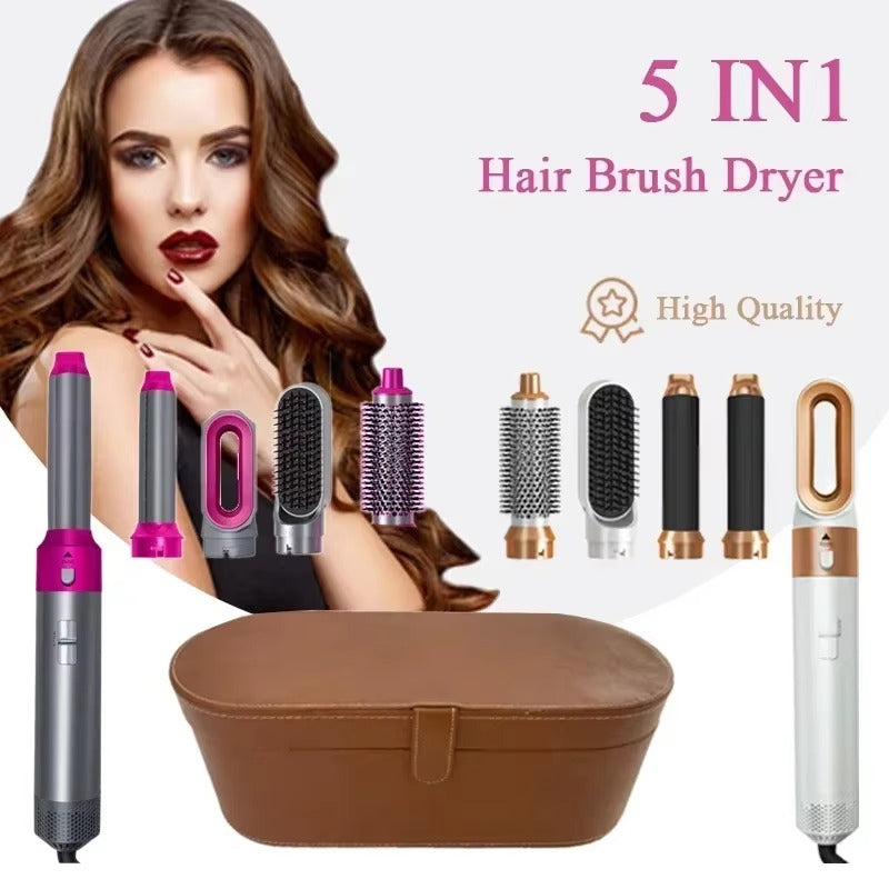 5in1 Professional Hair Styler