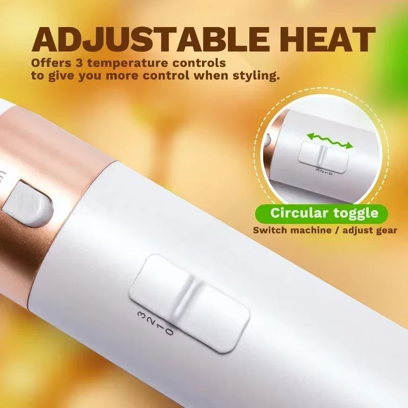 5in1 Professional Hair Styler