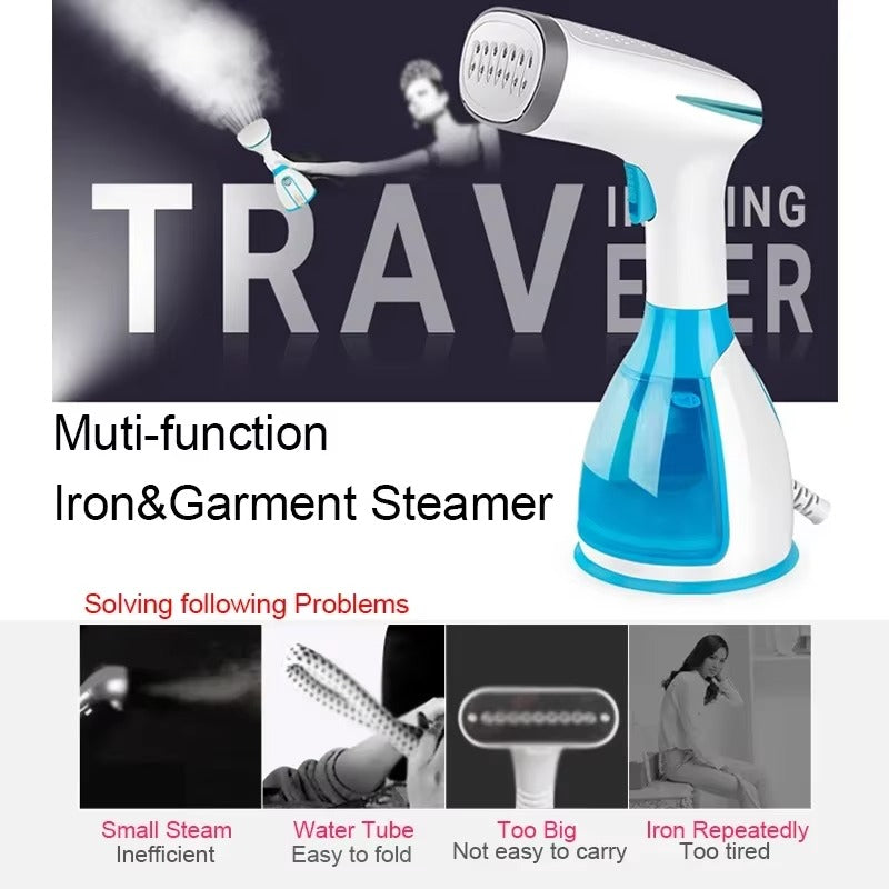 Portable Garment Steamer