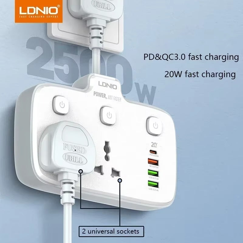 Portable Power Socket