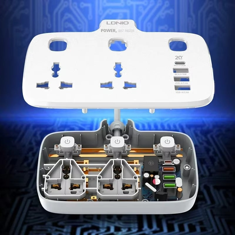 Portable Power Socket