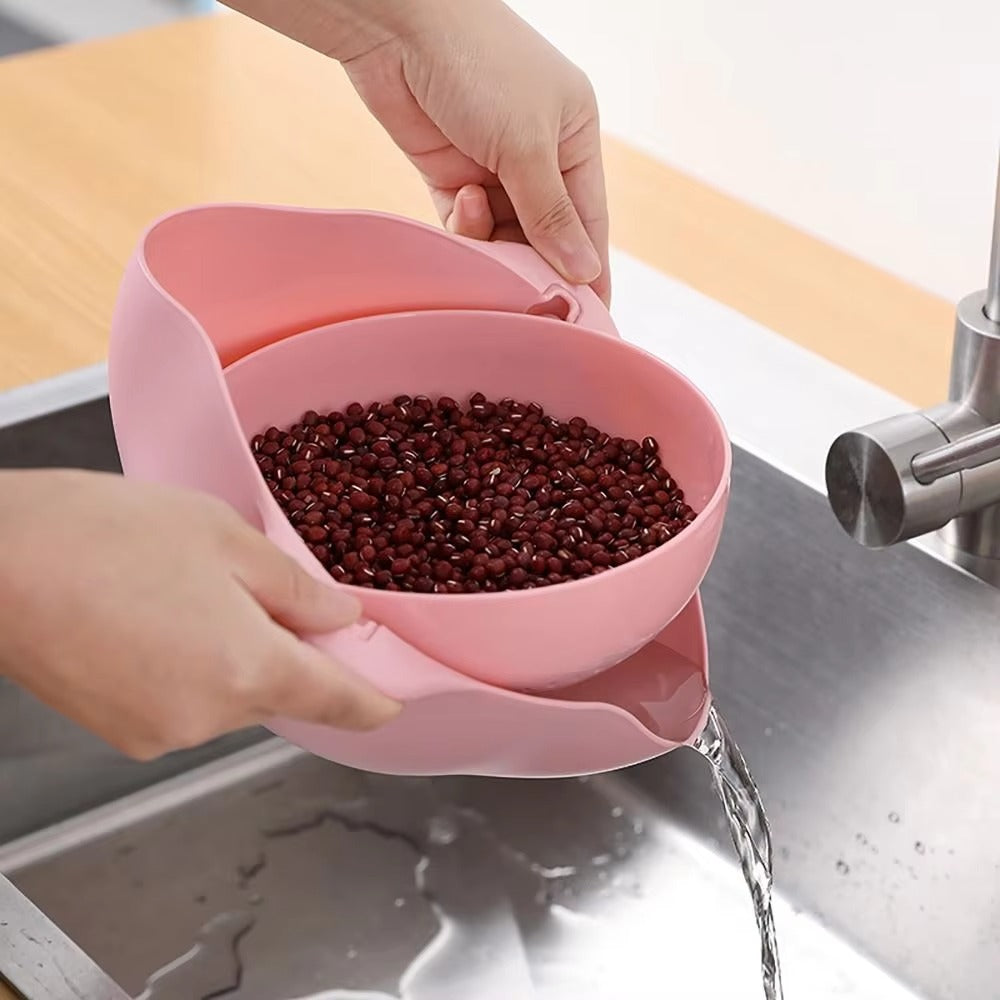 Draining Bowl Basket