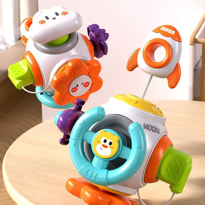 Multi-functional Educational Early Education Toy