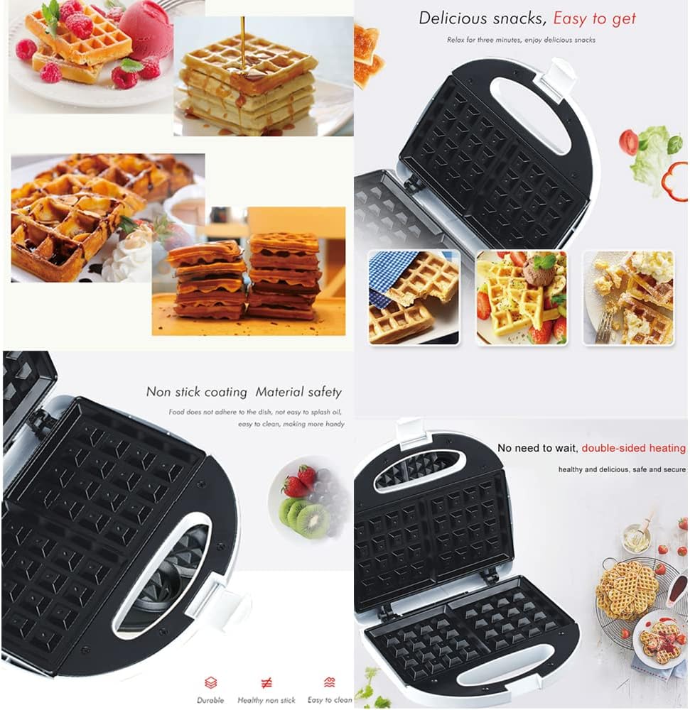Nova - Sandwich & Waffle Maker©