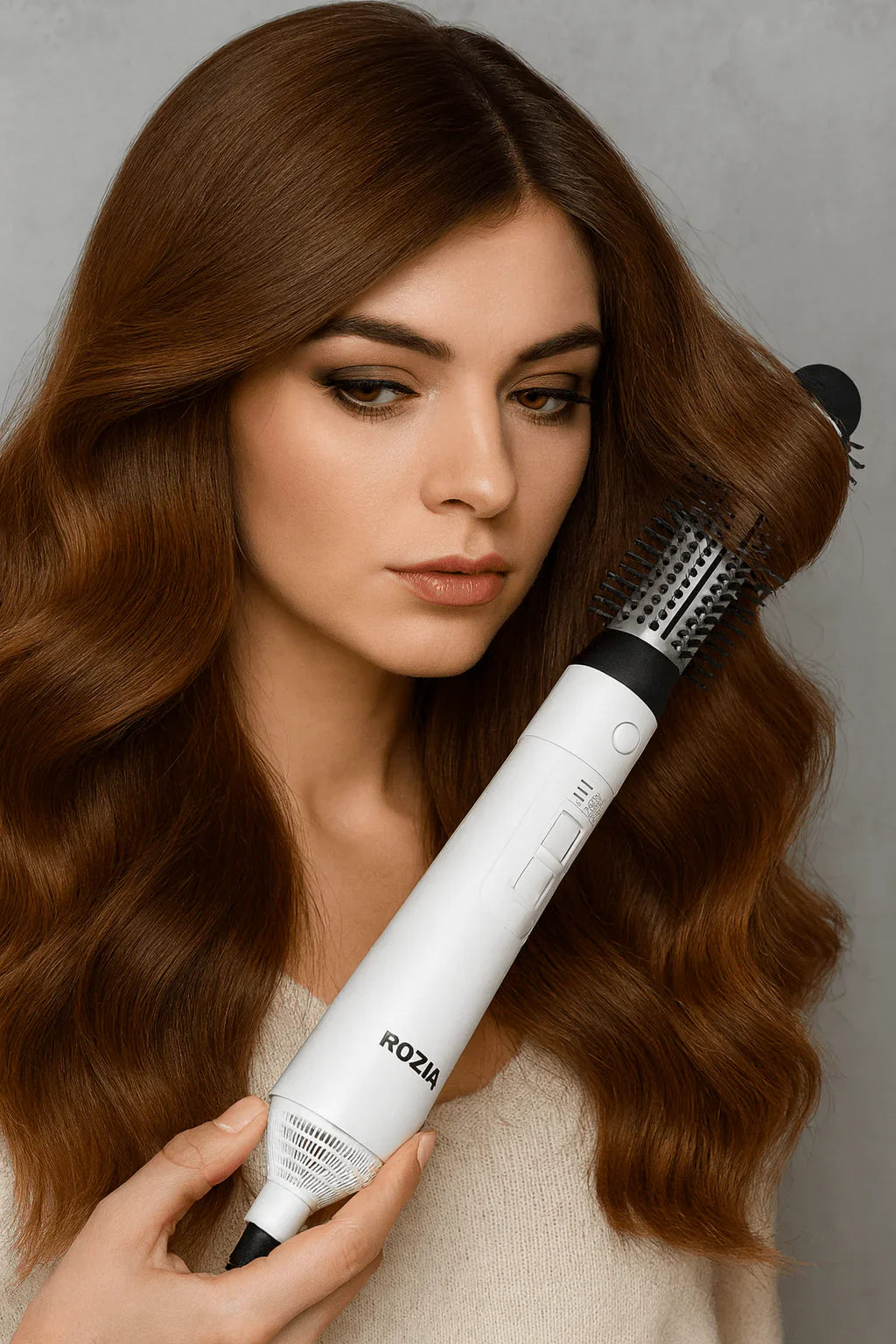 Rozia - 5-in-1 Hair Styler